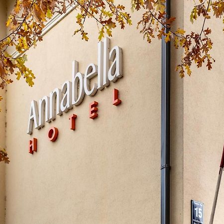 Annabella Hotel Riga Kültér fotó