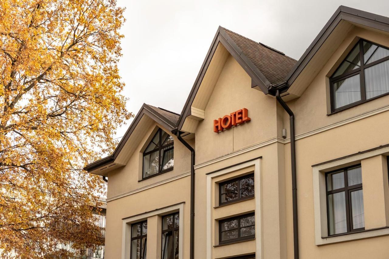 Annabella Hotel Riga Kültér fotó