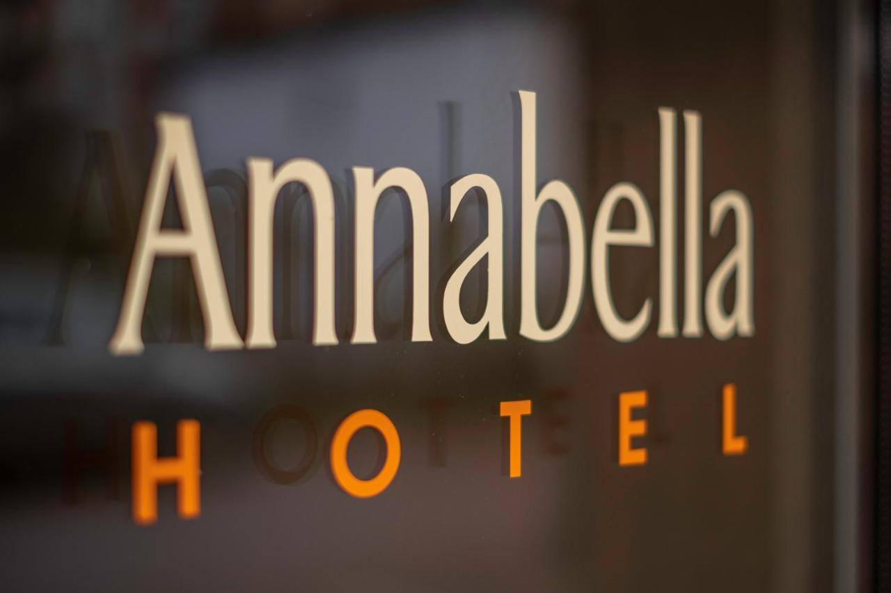 Annabella Hotel Riga Kültér fotó