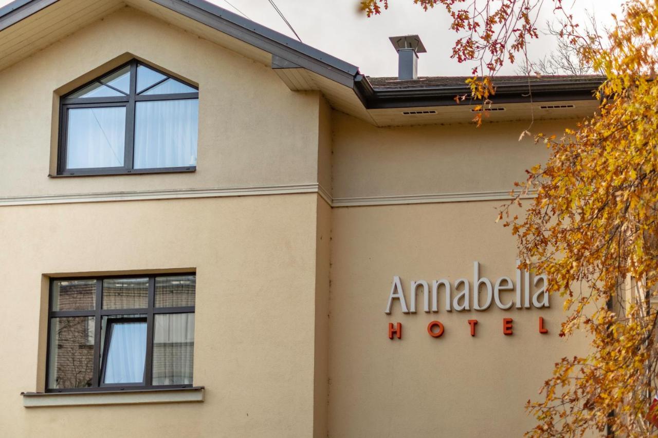 Annabella Hotel Riga Kültér fotó